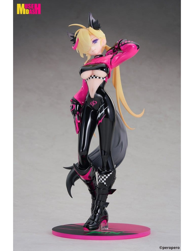 Muse Dash figurine PVC 1/8 Limpie Series Rin Racer Ver. 24 cm Apex