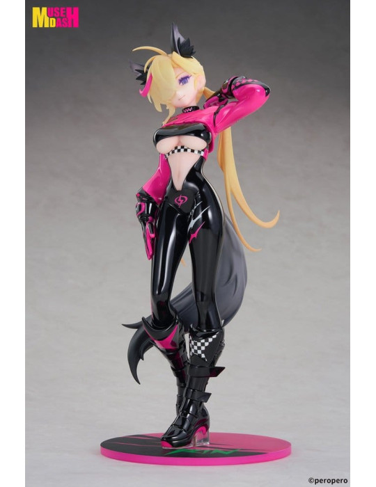Muse Dash figurine PVC 1/8 Limpie Series Rin Racer Ver. 24 cm Apex