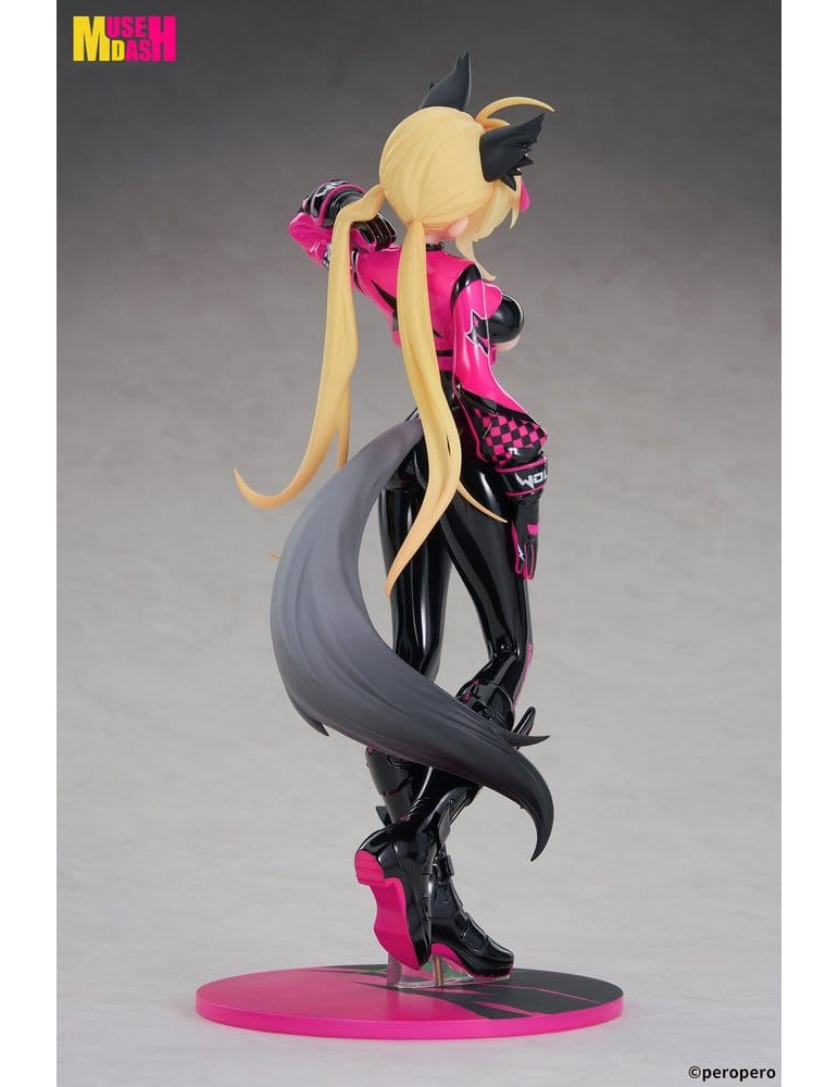 Muse Dash figurine PVC 1/8 Limpie Series Rin Racer Ver. 24 cm Apex