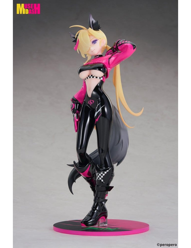 Muse Dash figurine PVC 1/8 Limpie Series Rin Racer Ver. 24 cm Apex