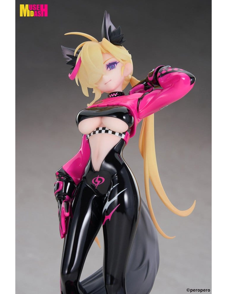 Muse Dash figurine PVC 1/8 Limpie Series Rin Racer Ver. 24 cm Apex