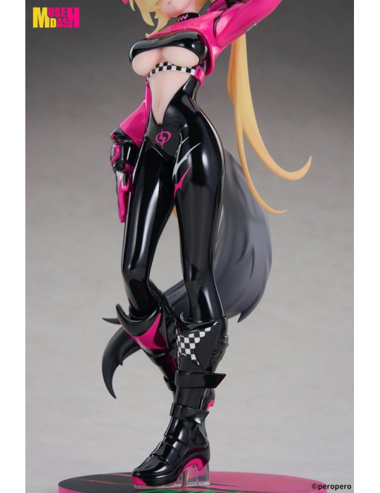 Muse Dash figurine PVC 1/8 Limpie Series Rin Racer Ver. 24 cm Apex