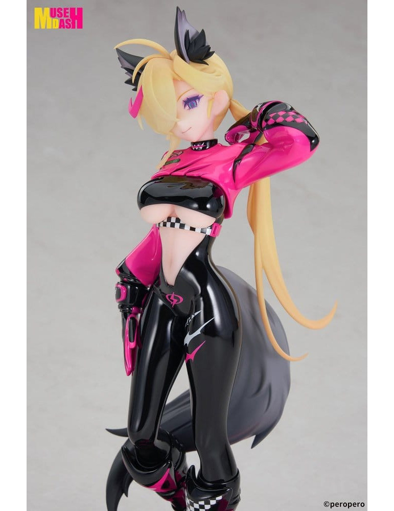 Muse Dash figurine PVC 1/8 Limpie Series Rin Racer Ver. 24 cm Apex