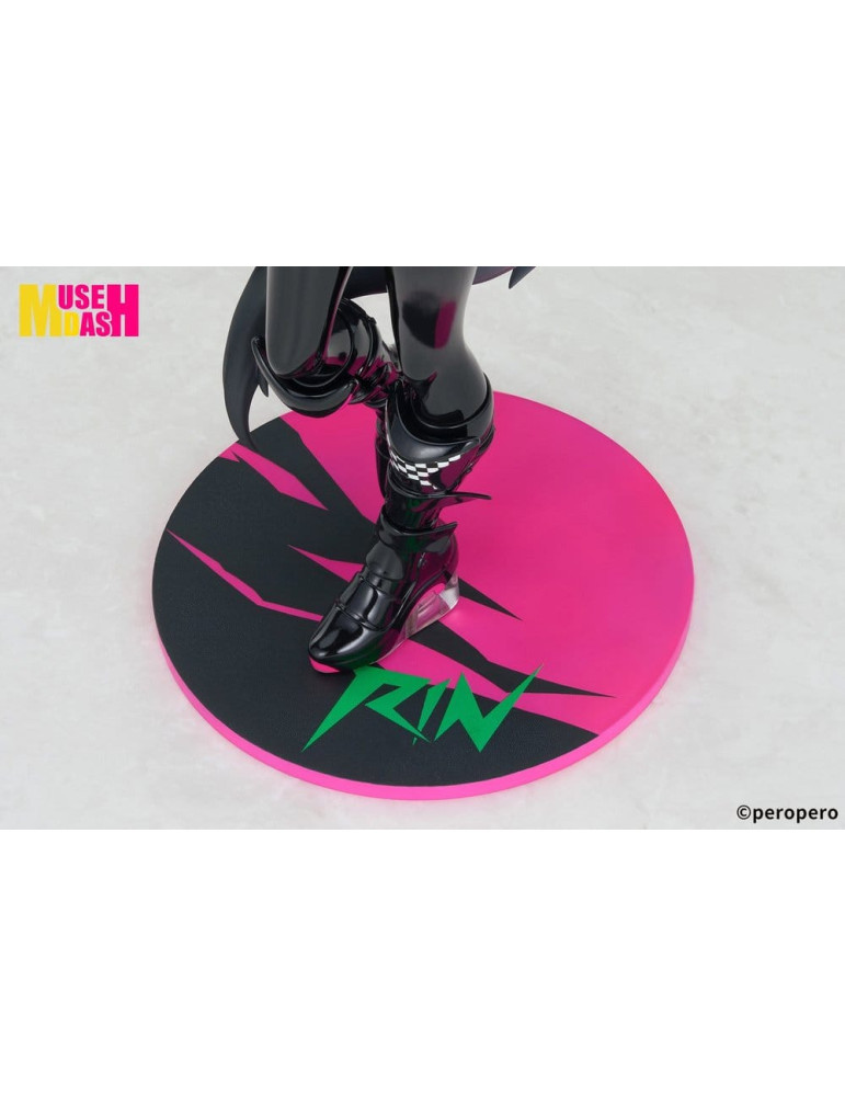 Muse Dash figurine PVC 1/8 Limpie Series Rin Racer Ver. 24 cm Apex