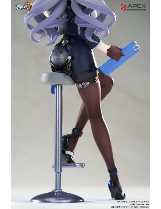 Honkai Impact 3rd figurine PVC 1/8 Limpie Series Bronya Zaychik Outstanding Attitude Ver. 21 cm Apex