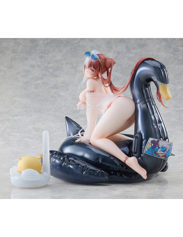 Azur Lane figurine PVC 1/7 Chao Ho Azure Ripples, Shimmering Sun Ver. 18 cm Solarain
