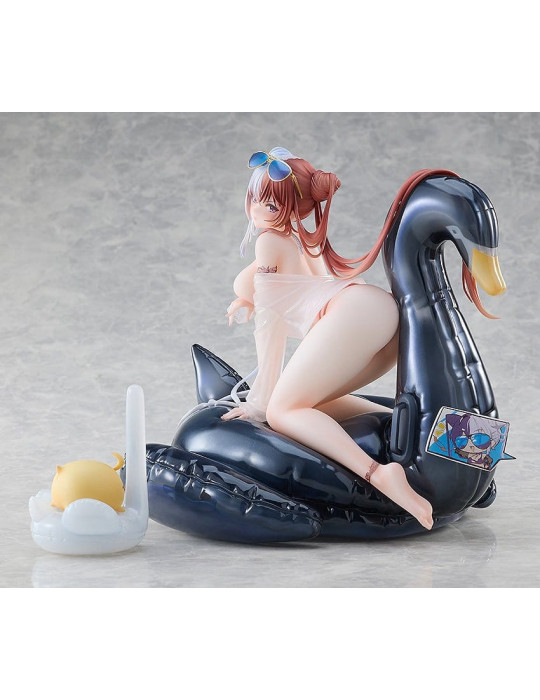Azur Lane figurine PVC 1/7 Chao Ho Azure Ripples, Shimmering Sun Ver. 18 cm Solarain