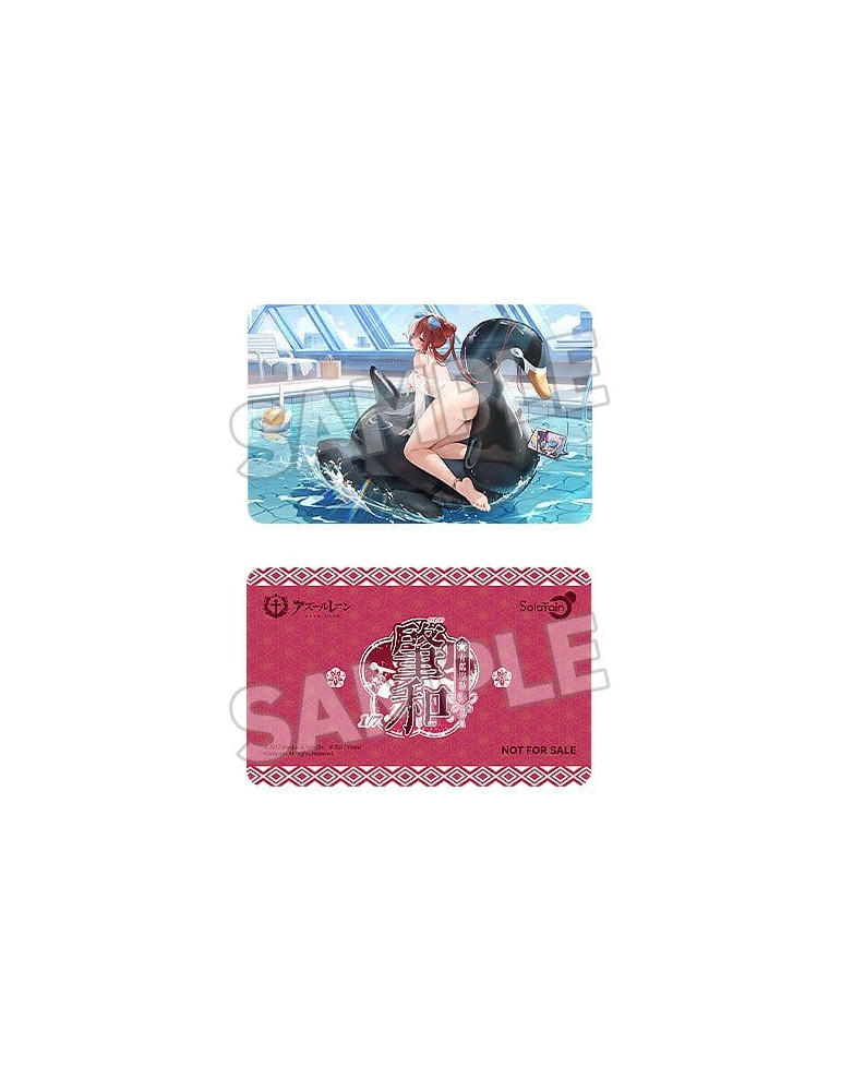 Azur Lane figurine PVC 1/7 Chao Ho Azure Ripples, Shimmering Sun Ver. 18 cm Solarain