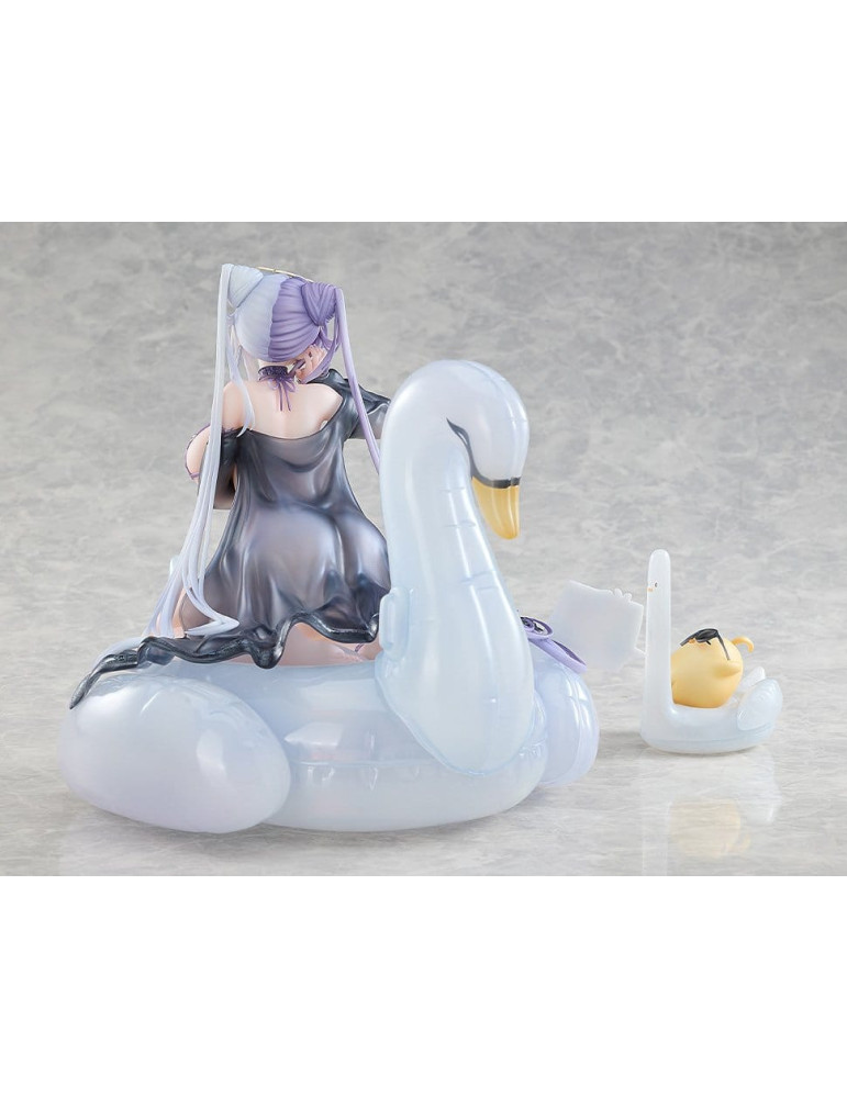 Azur Lane figurine PVC 1/7 Ying Swei Blue Waves, Limpid Summer Ver. 18 cm Solarain