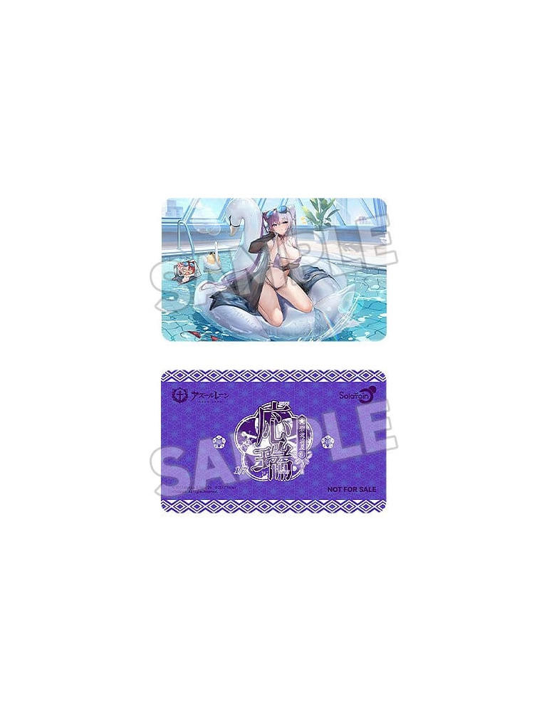 Azur Lane figurine PVC 1/7 Ying Swei Blue Waves, Limpid Summer Ver. 18 cm Solarain
