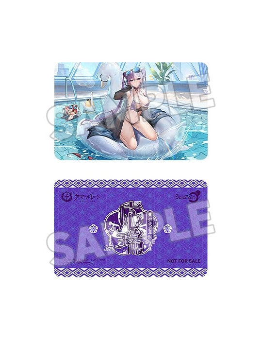 Azur Lane figurine PVC 1/7 Ying Swei Blue Waves, Limpid Summer Ver. 18 cm Solarain