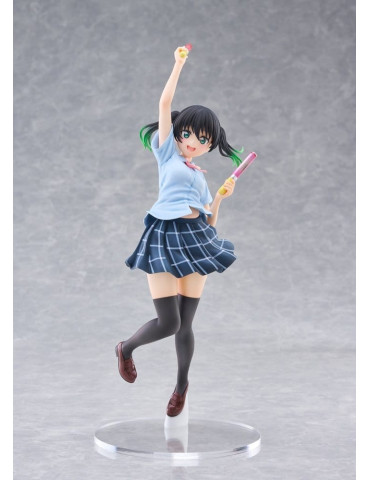 LoveLive! Nijigasaki High School Idol Club PVC Figure 1/7 Takasaki Yu 25 cm Plum