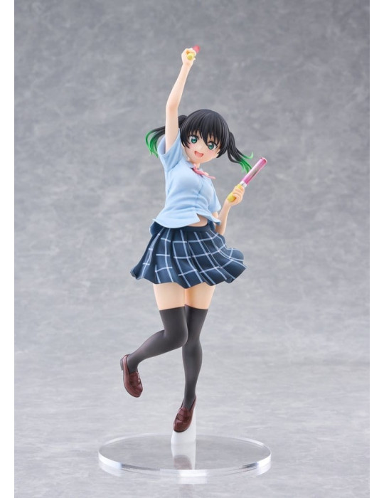 LoveLive! Nijigasaki High School Idol Club PVC Figure 1/7 Takasaki Yu 25 cm Plum