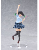 LoveLive! Nijigasaki High School Idol Club figurine PVC 1/7 Takasaki Yu 25 cm Plum