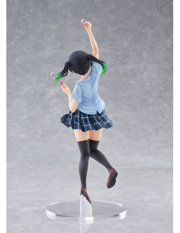 LoveLive! Nijigasaki High School Idol Club PVC Figure 1/7 Takasaki Yu 25 cm Plum 2