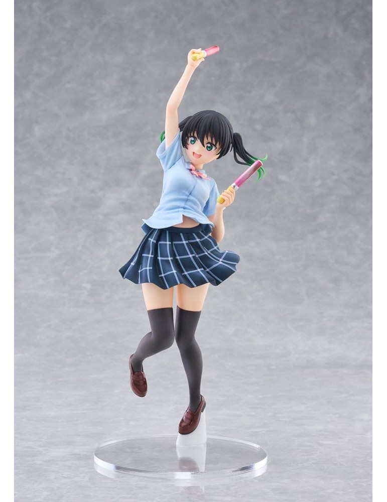 LoveLive! Nijigasaki High School Idol Club PVC Figure 1/7 Takasaki Yu 25 cm Plum