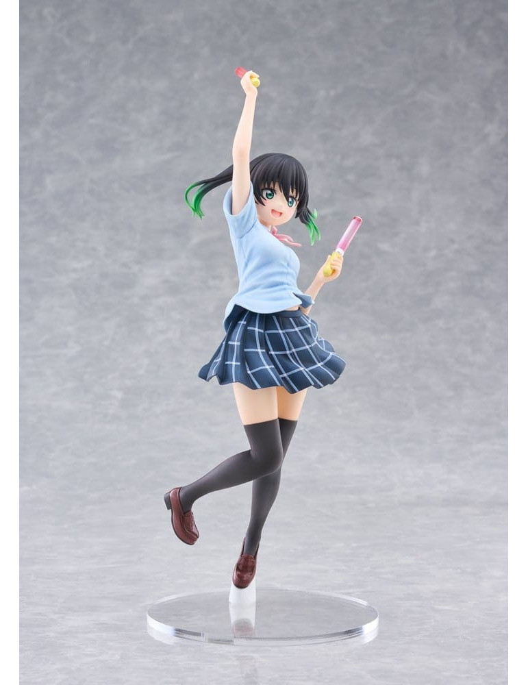 LoveLive! Nijigasaki High School Idol Club PVC Figure 1/7 Takasaki Yu 25 cm Plum