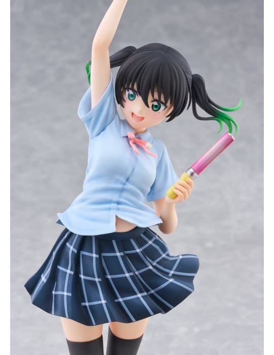 LoveLive! Nijigasaki High School Idol Club figurine PVC 1/7 Takasaki Yu 25 cm Plum