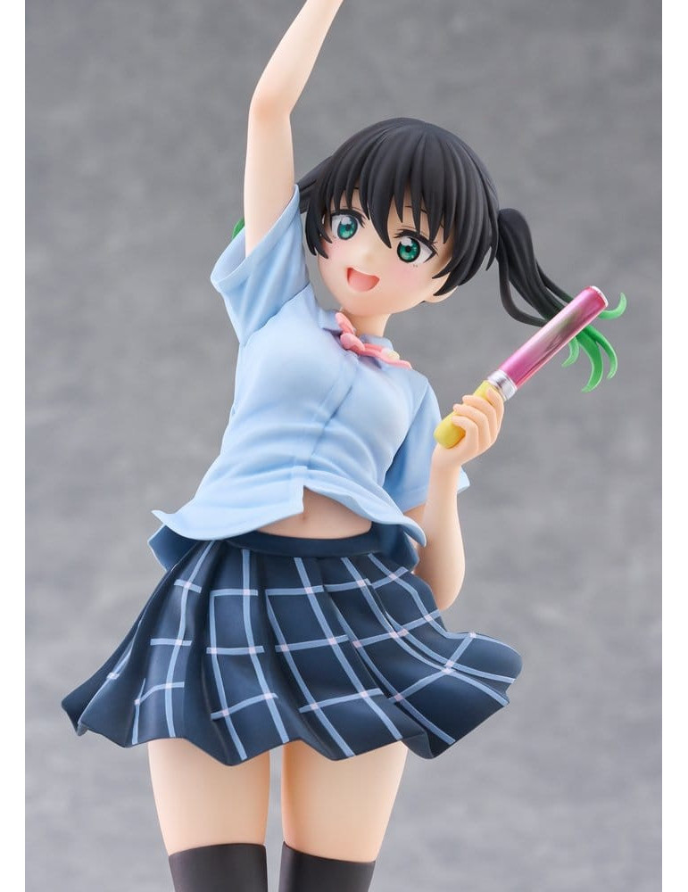 LoveLive! Nijigasaki High School Idol Club PVC Figure 1/7 Takasaki Yu 25 cm Plum