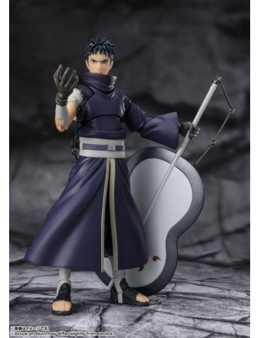 Naruto figurine S.H.Figuarts Obito Uchiha -Hollow Dreams of Despair- 16 cm Bandai