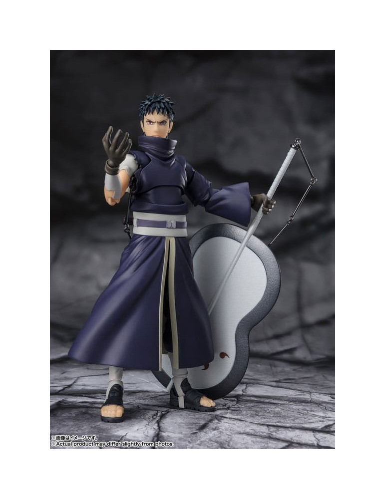 Naruto S.H.Figuarts Action Figure Obito Uchiha -Hollow Dreams of Despair- 16 cm Bandai