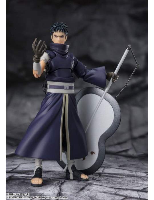 Naruto S.H.Figuarts Action Figure Obito Uchiha -Hollow Dreams of Despair- 16 cm Bandai