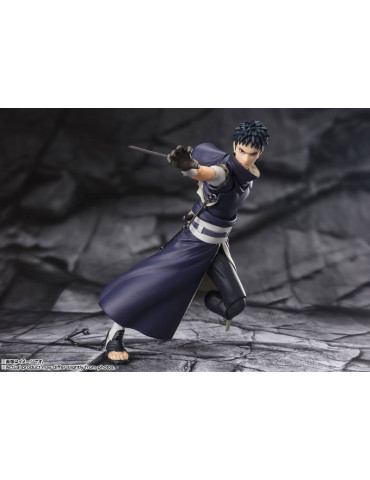 Naruto figurine S.H.Figuarts Obito Uchiha -Hollow Dreams of Despair- 16 cm Bandai 2