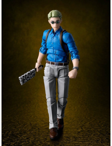 Jujutsu Kaisen figurine S.H.Figuarts Nanami Kento 16 cm Bandai