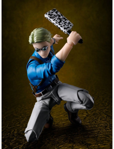 Jujutsu Kaisen S.H.Figuarts Action Figure Nanami Kento 16 cm Bandai 2