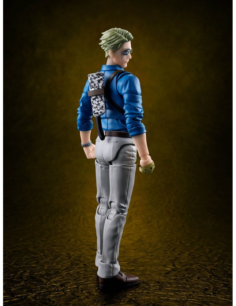 Jujutsu Kaisen S.H.Figuarts Action Figure Nanami Kento 16 cm Bandai