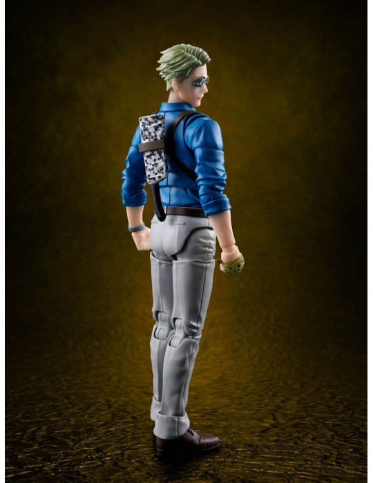 Jujutsu Kaisen figurine S.H.Figuarts Nanami Kento 16 cm Bandai