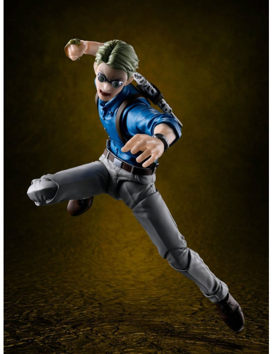 Jujutsu Kaisen figurine S.H.Figuarts Nanami Kento 16 cm Bandai