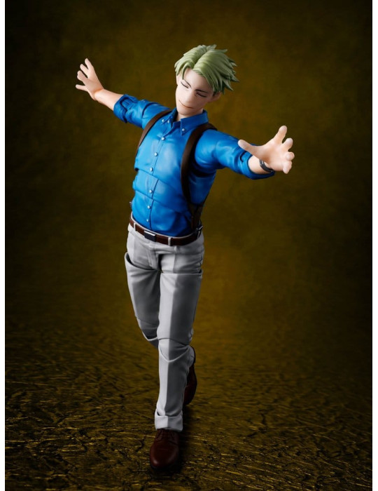 Jujutsu Kaisen figurine S.H.Figuarts Nanami Kento 16 cm Bandai