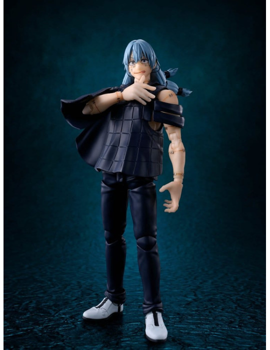 Jujutsu Kaisen figurine S.H.Figuarts Mahito 16 cm Bandai