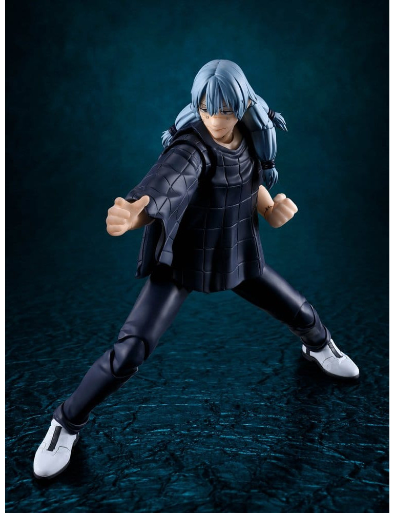 Jujutsu Kaisen figurine S.H.Figuarts Mahito 16 cm Bandai