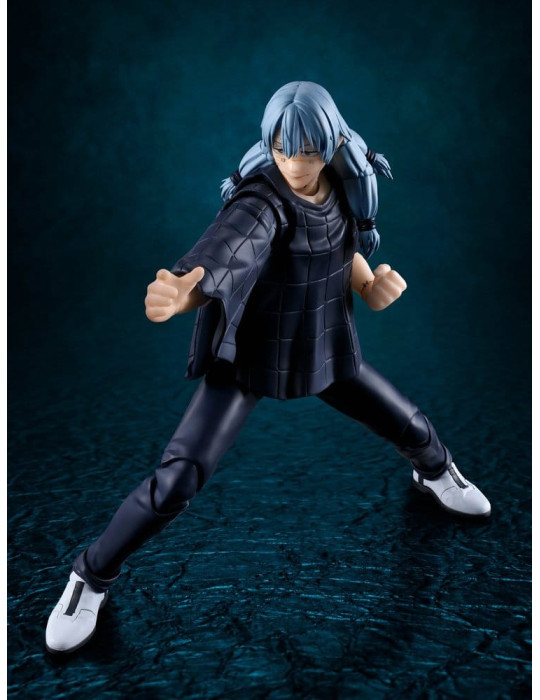 Jujutsu Kaisen figurine S.H.Figuarts Mahito 16 cm Bandai