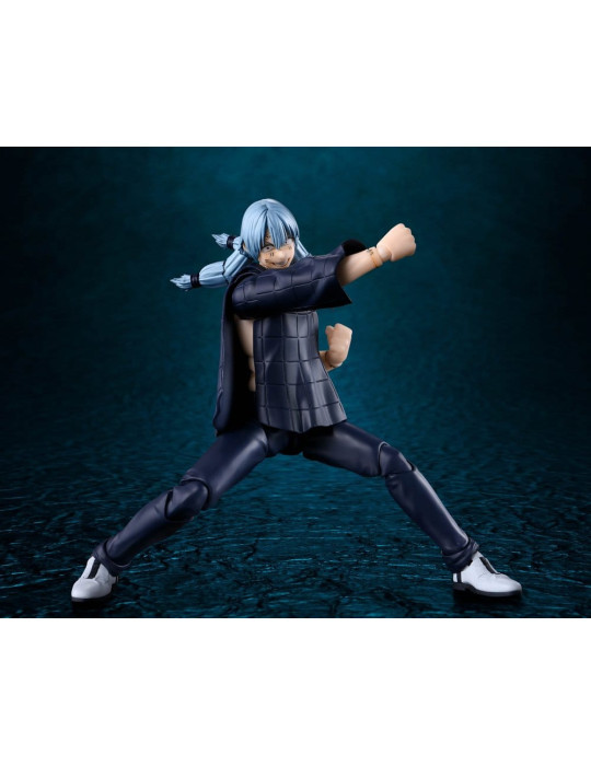 Jujutsu Kaisen figurine S.H.Figuarts Mahito 16 cm Bandai