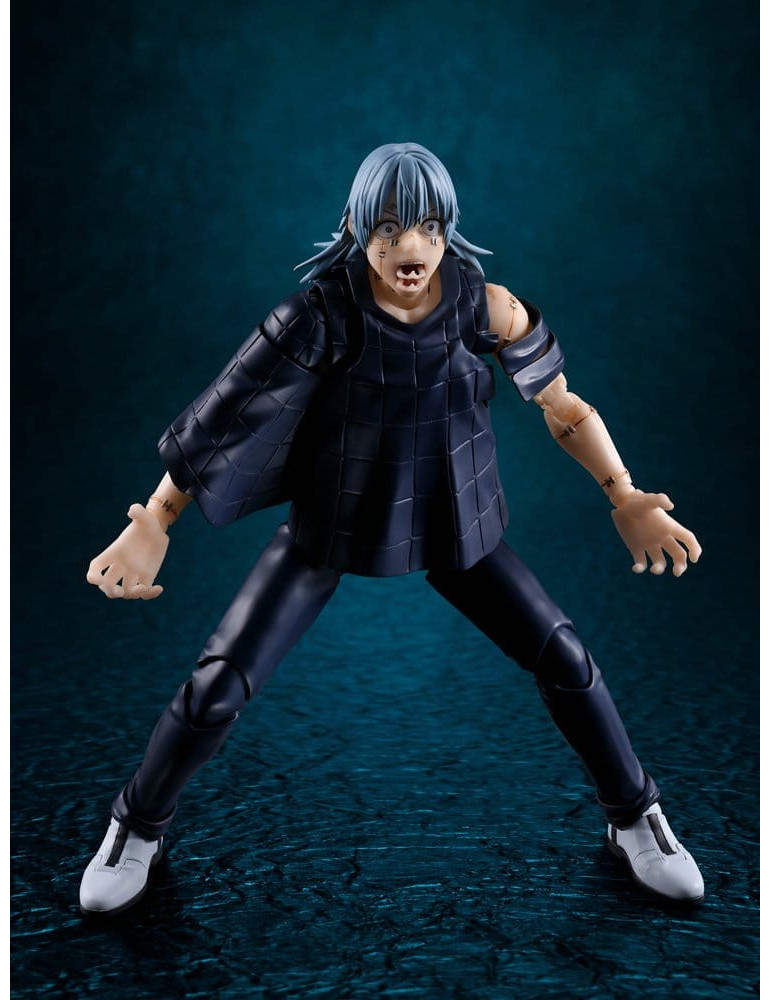 Jujutsu Kaisen figurine S.H.Figuarts Mahito 16 cm Bandai