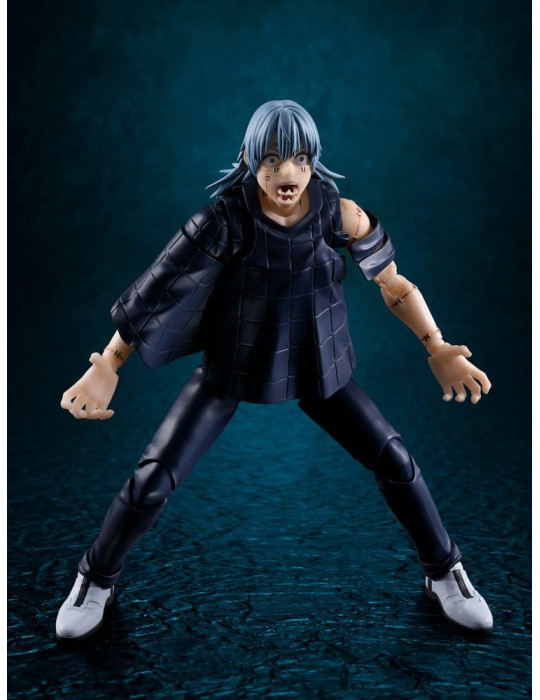 Jujutsu Kaisen S.H.Figuarts Action Figure Mahito 16 cm Bandai