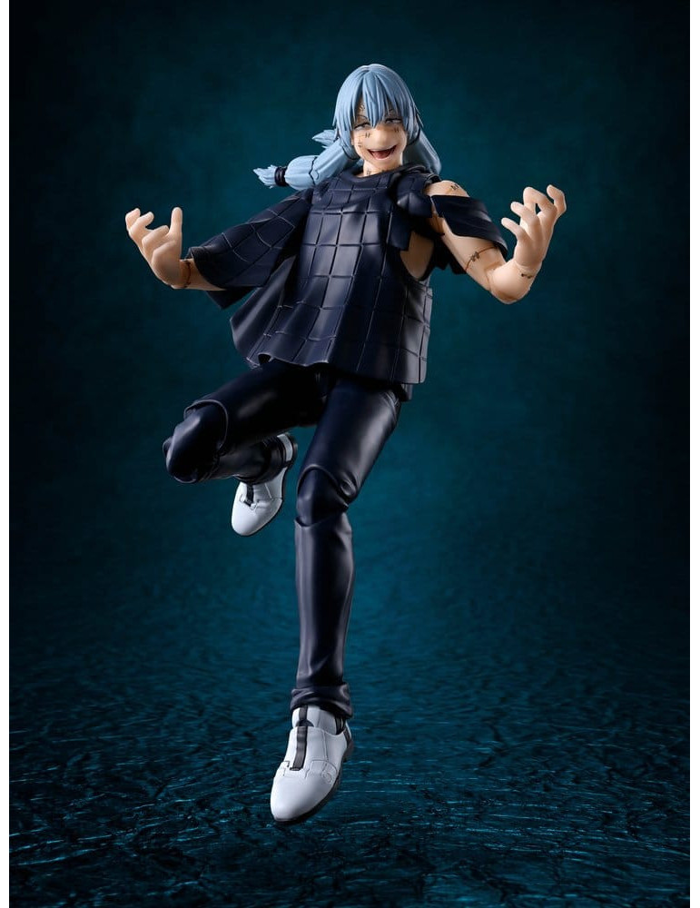 Jujutsu Kaisen figurine S.H.Figuarts Mahito 16 cm Bandai