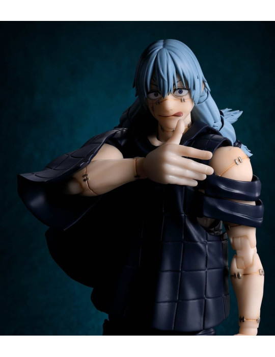 Jujutsu Kaisen figurine S.H.Figuarts Mahito 16 cm Bandai