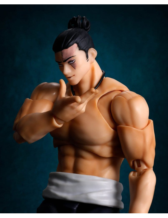 Jujutsu Kaisen figurine S.H.Figuarts Mahito 16 cm Bandai