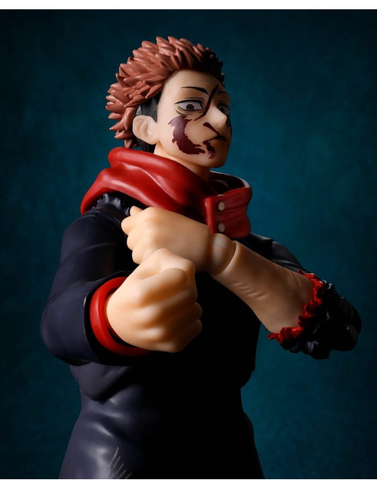 Jujutsu Kaisen figurine S.H.Figuarts Mahito 16 cm Bandai