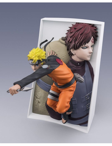 Naruto FiguartsZERO PVC Figure Naruto Uzumaki -Naruto 72 series- 19 cm Bandai 2