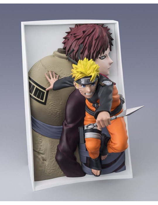 Naruto FiguartsZERO PVC Figure Naruto Uzumaki -Naruto 72 series- 19 cm Bandai