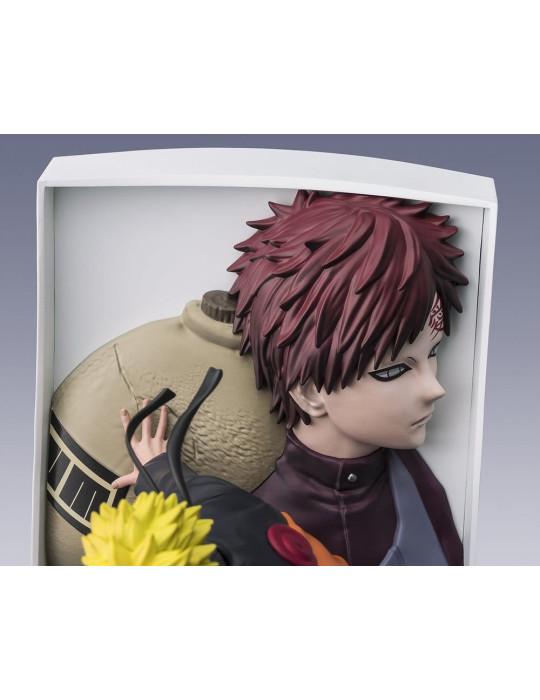 Naruto FiguartsZERO PVC Figure Naruto Uzumaki -Naruto 72 series- 19 cm Bandai