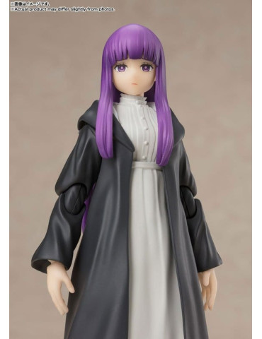 Frieren: Beyond Journey's End S.H.Figuarts Action Figure Fern 14 cm Bandai 2