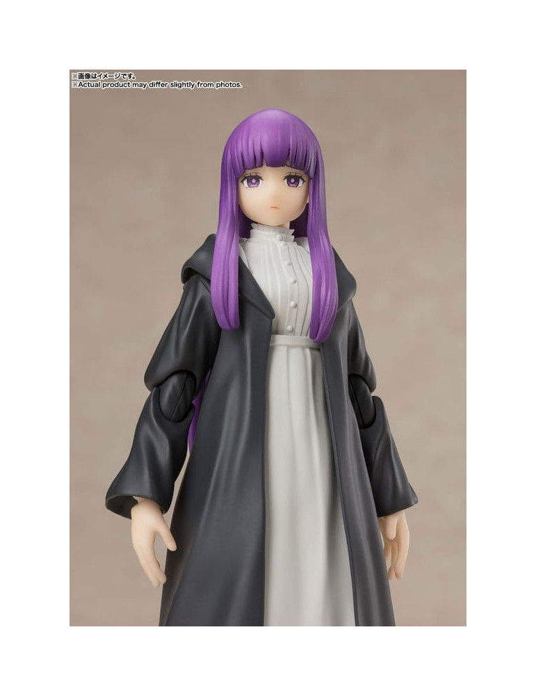 Frieren: Beyond Journey's End figurine S.H.Figuarts Fern 14 cm Bandai