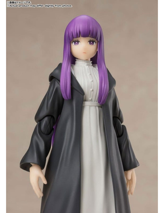 Frieren: Beyond Journey's End figurine S.H.Figuarts Fern 14 cm Bandai