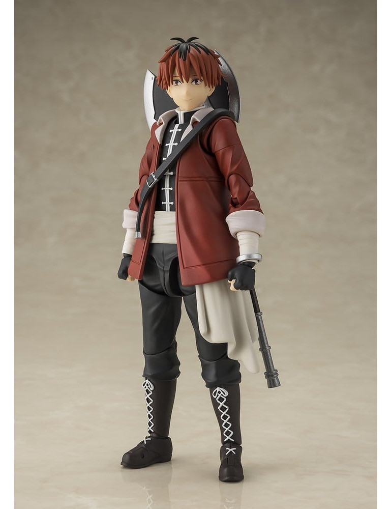 Frieren: Beyond Journey's End figurine S.H.Figuarts Stark 15 cm Bandai